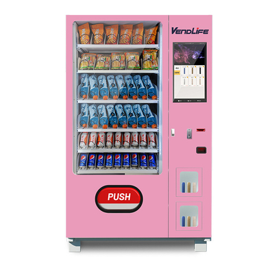 321pcs Automatic Vending Machine , 0.45kw Phone Accessories Vending Machine