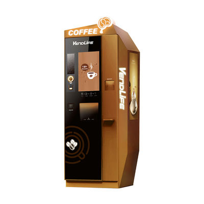 Geschäfts-Automaten des Kaffee-220V, Kaffee-Automat des Espresso-60Hz
