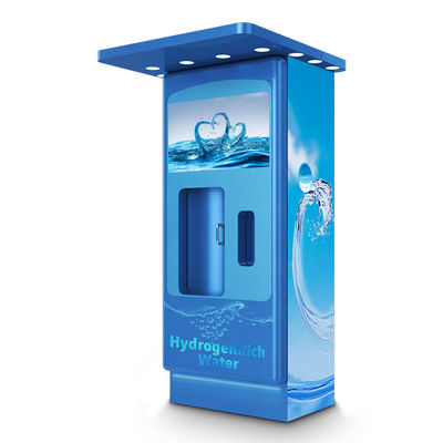 Automatisches Trinkwasser-Automat Soem verfügbares CQC bestätigte