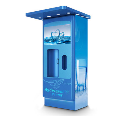 alkalisches Trinkwasser-Automaten-DEX System FCC genehmigte