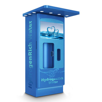 Automat des Trinkwasser-110V, ODM-Münzenwasserautomat