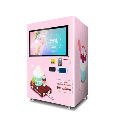 Handelssystem der eiscreme-Automaten-220V 60HZ der Frequenz-MDB