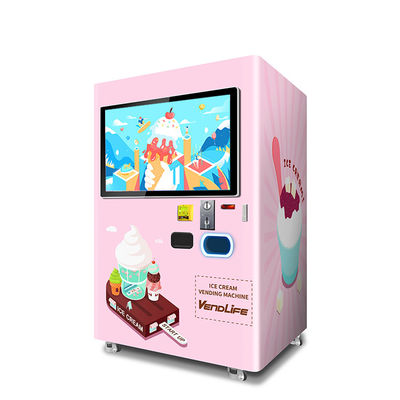 Automatisches Stromversorgung ODM des Eiscreme-Automaten-850W verfügbar