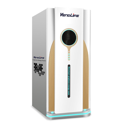 1700W  Full Body Steam Bath Machine MDB System For Slimming Body Building