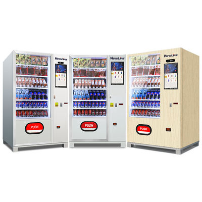  vending machine manufacturer convenient store vending machines for food and drinks snacks